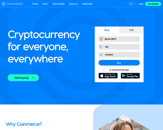 Coinmerce Logo